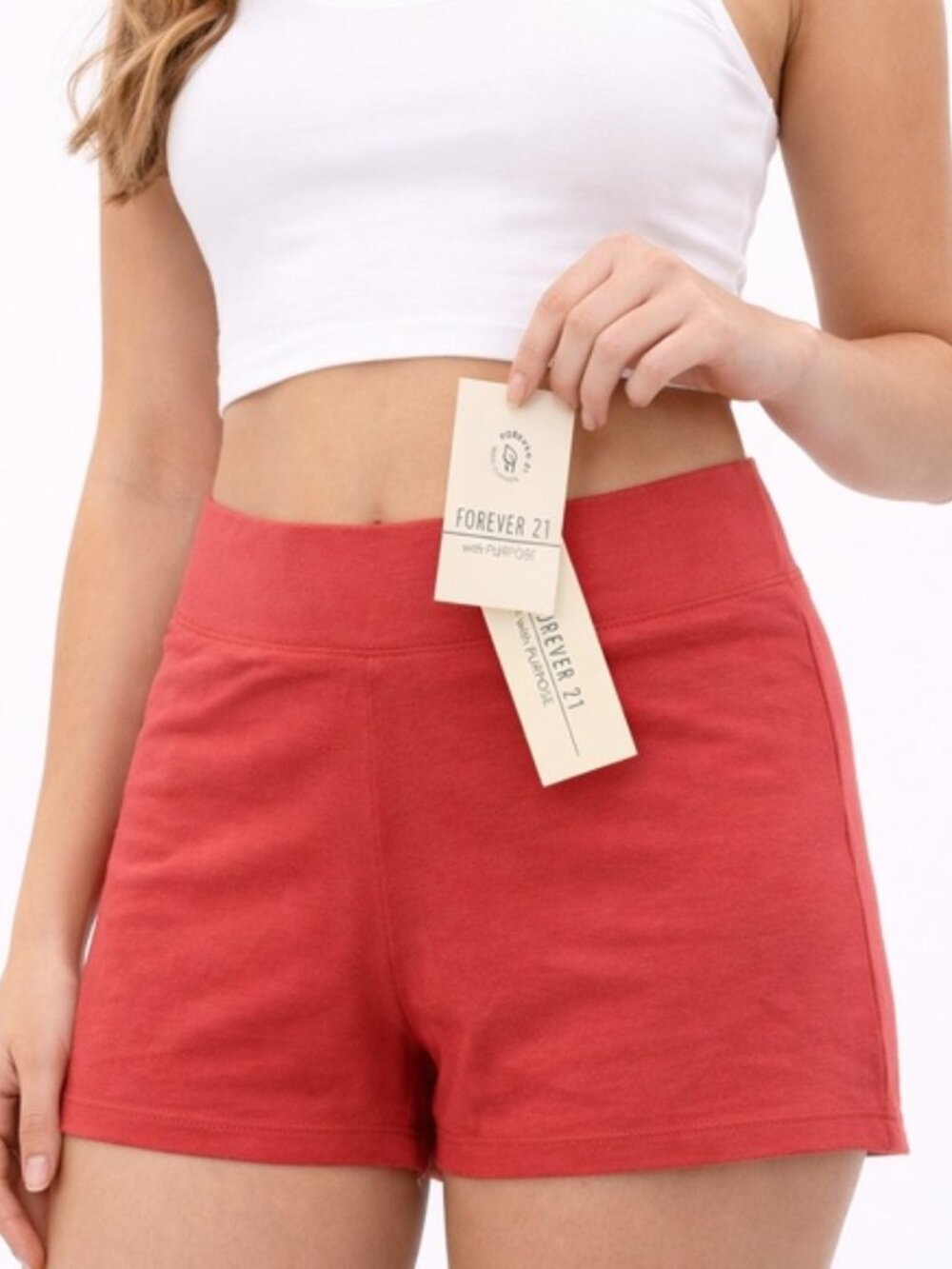 🔥 High Waist Shorts NWT Soft Fit